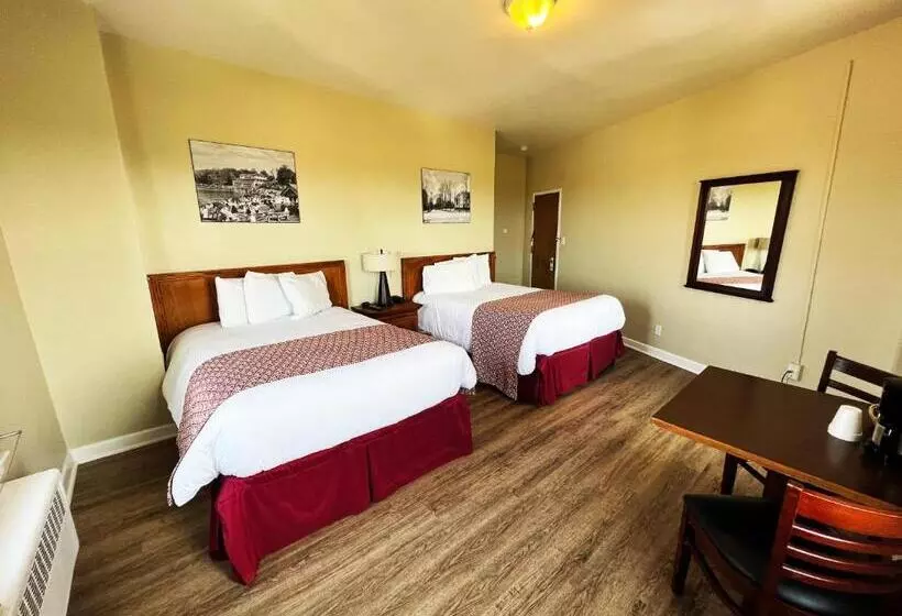 Standard-huone 2 Parivuodetta, Lenox Hotel And Suites