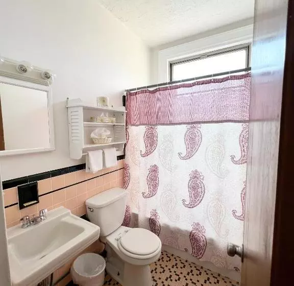 Standard-huone King-vuode, Lenox Hotel And Suites