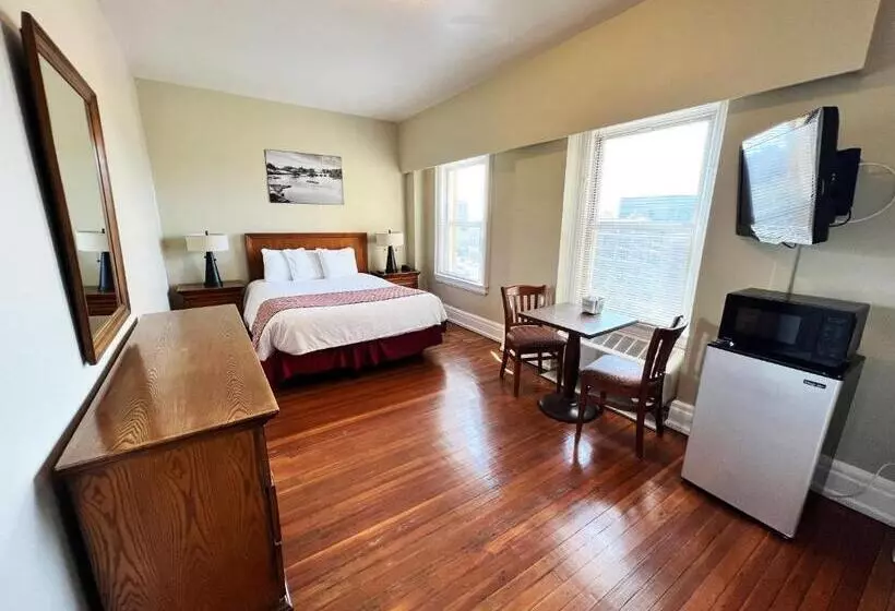 Standard-huone, Lenox Hotel And Suites