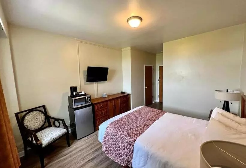 Standard-huone, Lenox Hotel And Suites