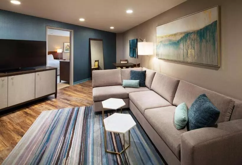 سوئیت اجرایی با تخت کینگ, The Westin San Francisco Airport