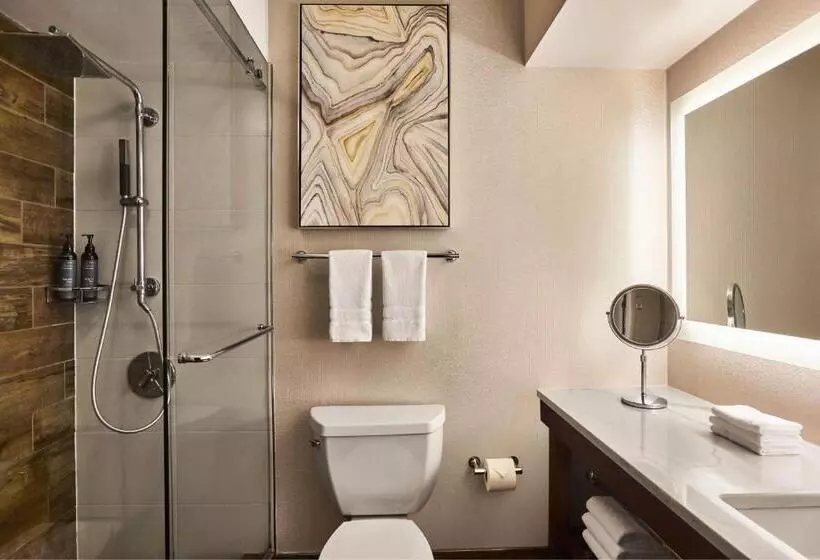 سوئیت اجرایی با تخت کینگ, The Westin San Francisco Airport