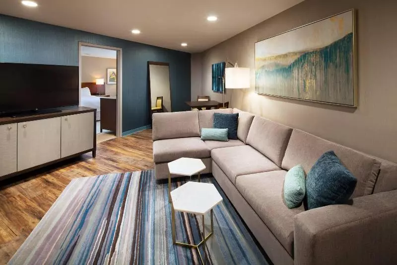 سوئیت اجرایی با تخت کینگ, The Westin San Francisco Airport