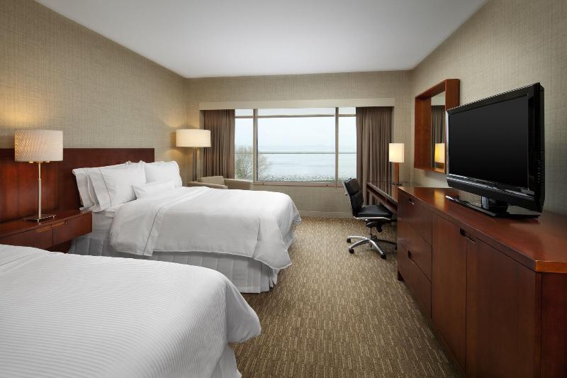 חדר דלוקס, The Westin San Francisco Airport