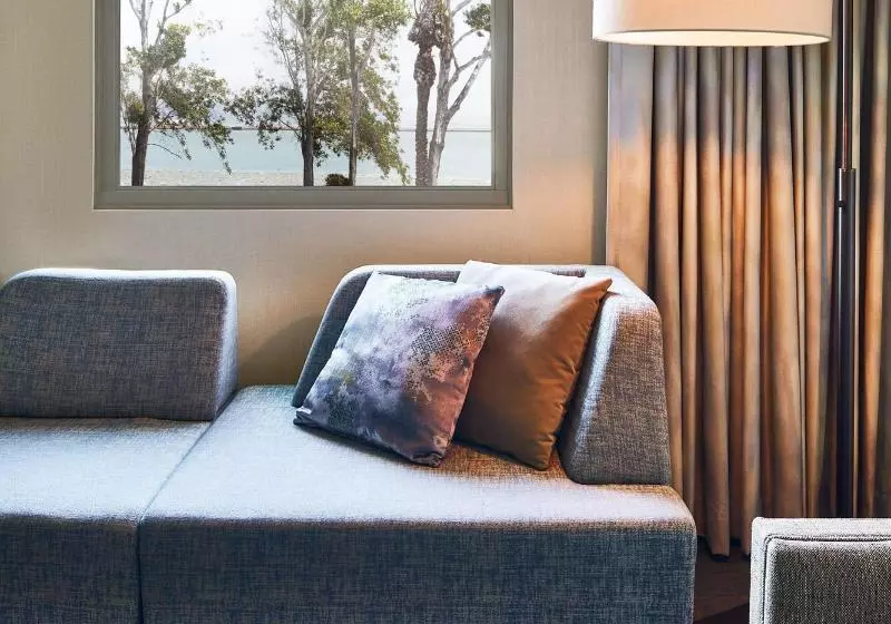اتاق لوکس, The Westin San Francisco Airport