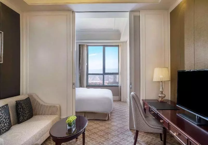 اتاق استاندارد با تخت بزرگ, The Westin San Francisco Airport