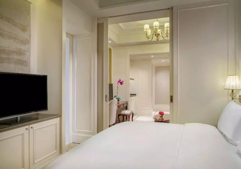 اتاق استاندارد با تخت بزرگ, The Westin San Francisco Airport