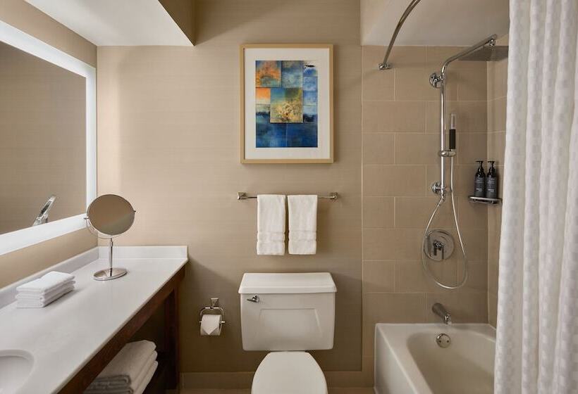 חדר דלוקס, The Westin San Francisco Airport
