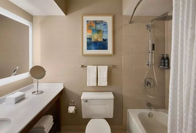 اتاق لوکس, The Westin San Francisco Airport
