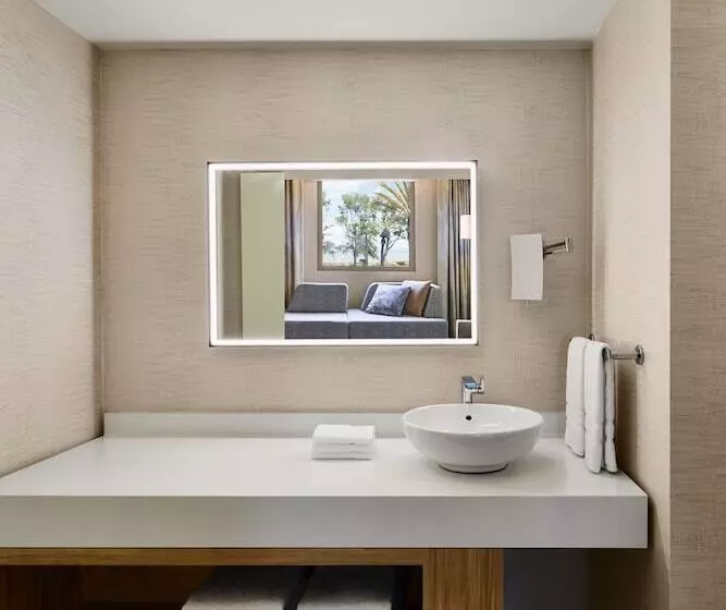اتاق لوکس, The Westin San Francisco Airport