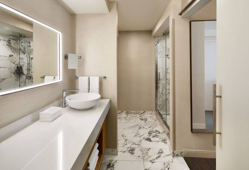 豪华房间, The Westin San Francisco Airport