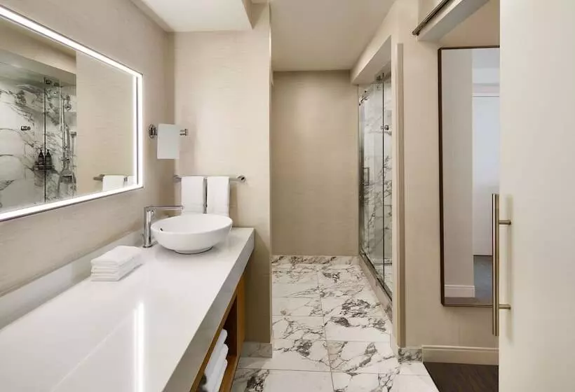 اتاق لوکس, The Westin San Francisco Airport