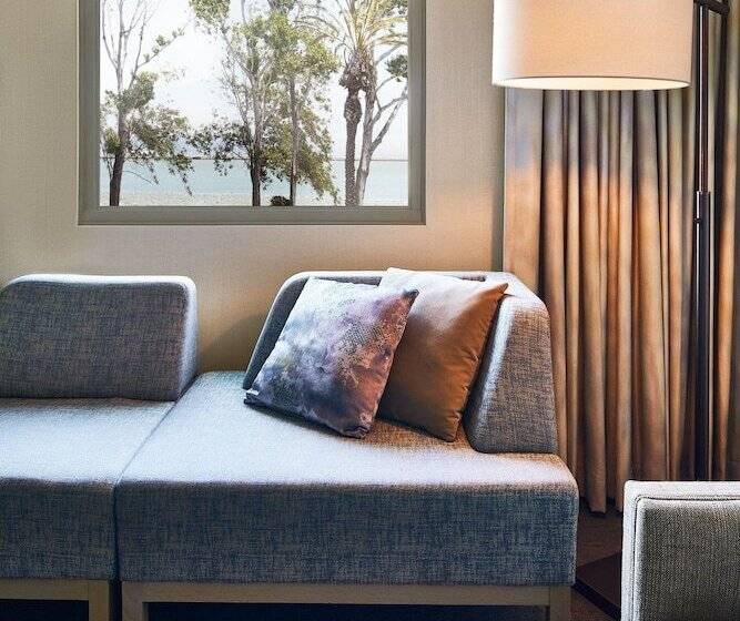 豪华房间, The Westin San Francisco Airport