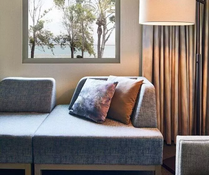 اتاق لوکس, The Westin San Francisco Airport