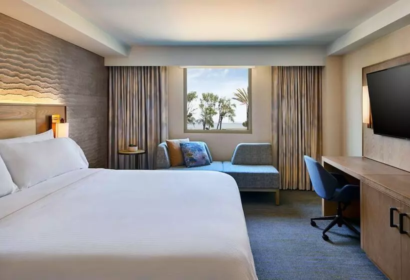اتاق لوکس, The Westin San Francisco Airport