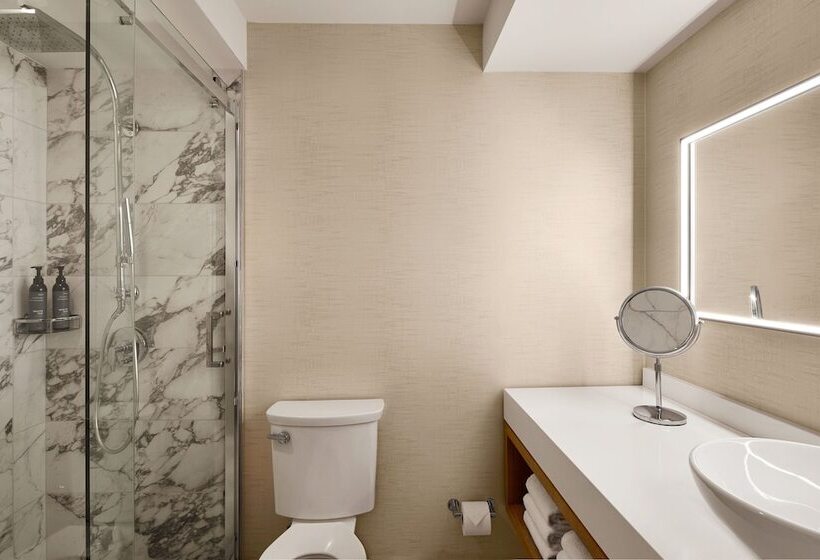 豪华房间, The Westin San Francisco Airport