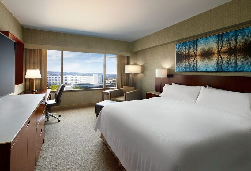 חדר דלוקס, The Westin San Francisco Airport