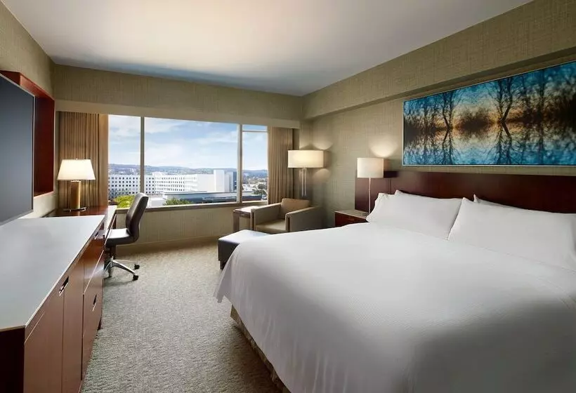 اتاق لوکس, The Westin San Francisco Airport