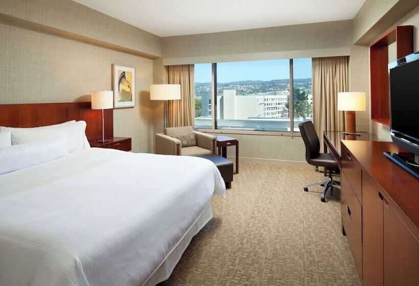 豪华房间, The Westin San Francisco Airport