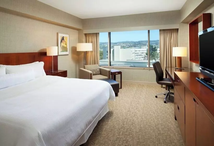 اتاق لوکس, The Westin San Francisco Airport