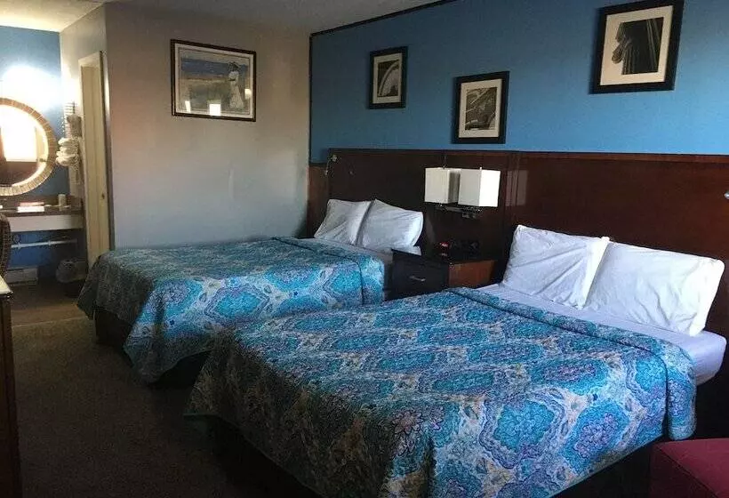 Deluxe-huone, Viking Motel
