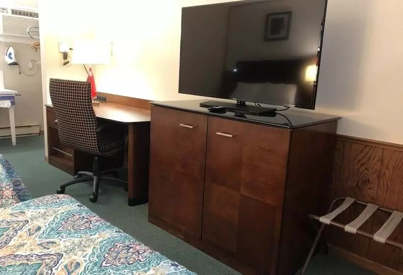 Deluxe-huone, Viking Motel