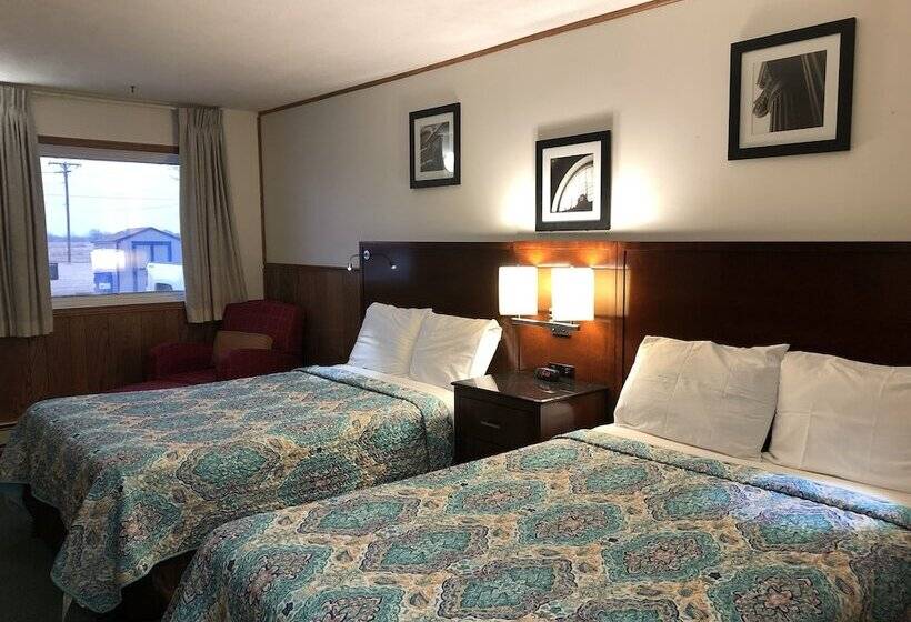 デラックスルーム, Viking Motel