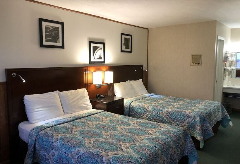 デラックスルーム, Viking Motel