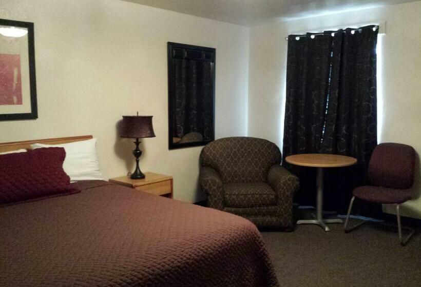Номер Deluxe Кровать Кинг, West Plains Motel