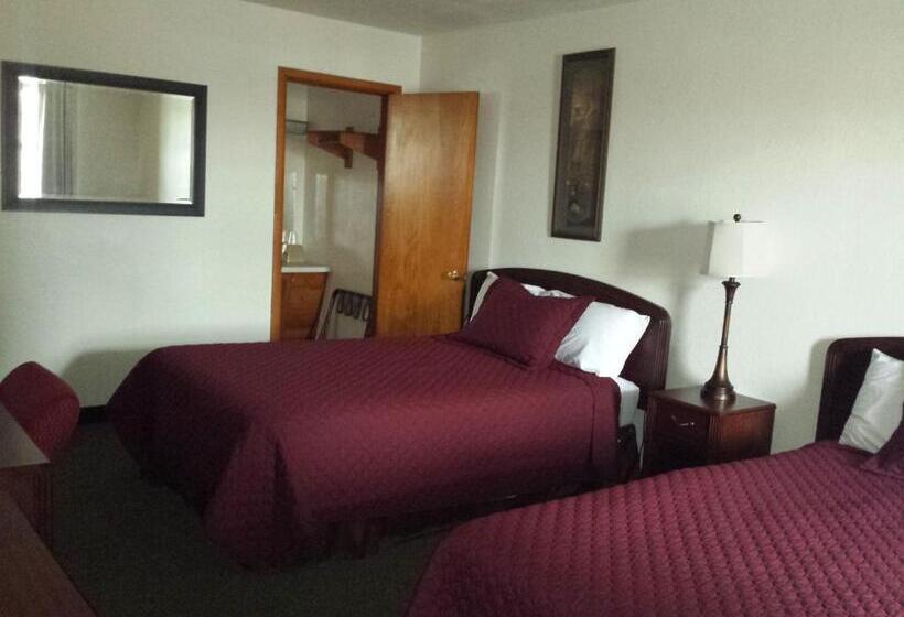 Номер Deluxe, West Plains Motel