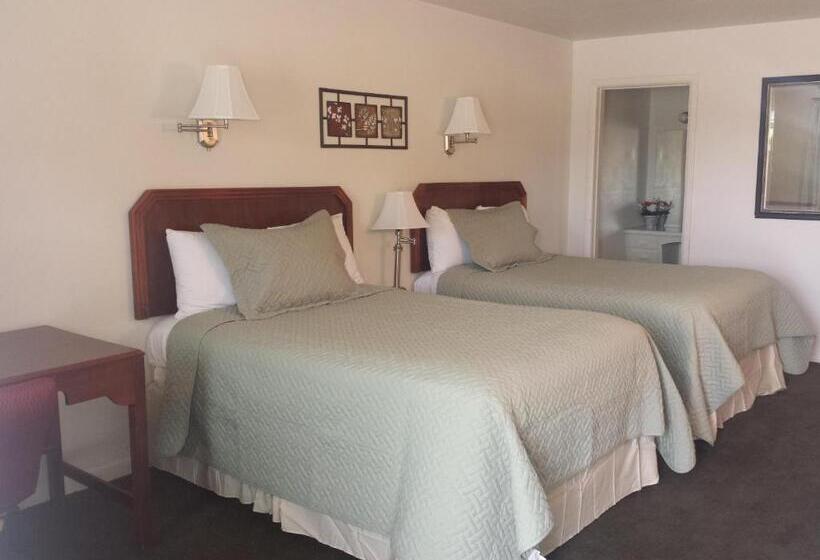 Номер Deluxe, West Plains Motel