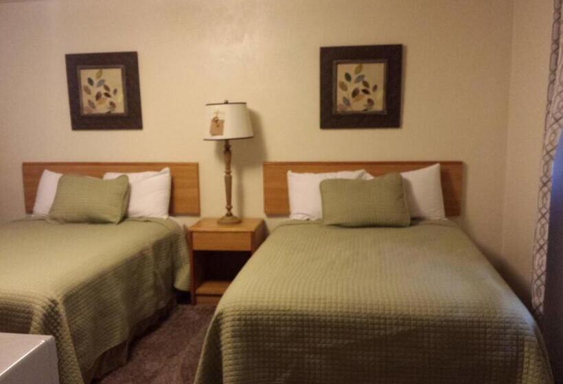 Номер Deluxe, West Plains Motel