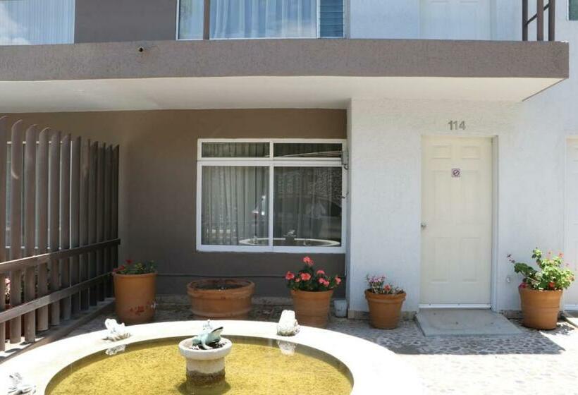 سوییت اجرایی, Cypres Hotel & Suites