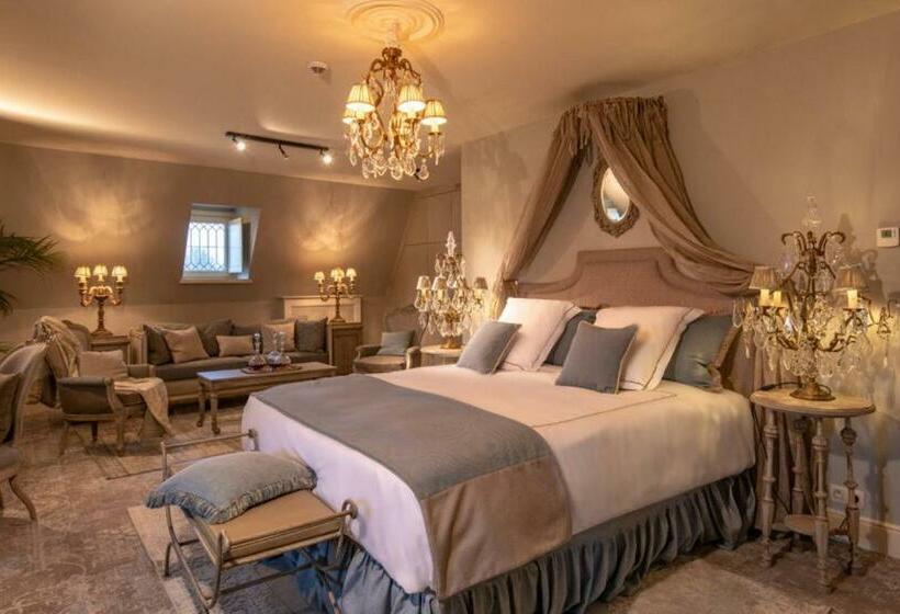 Президентский Люкс, Kasteel Van Ordingen