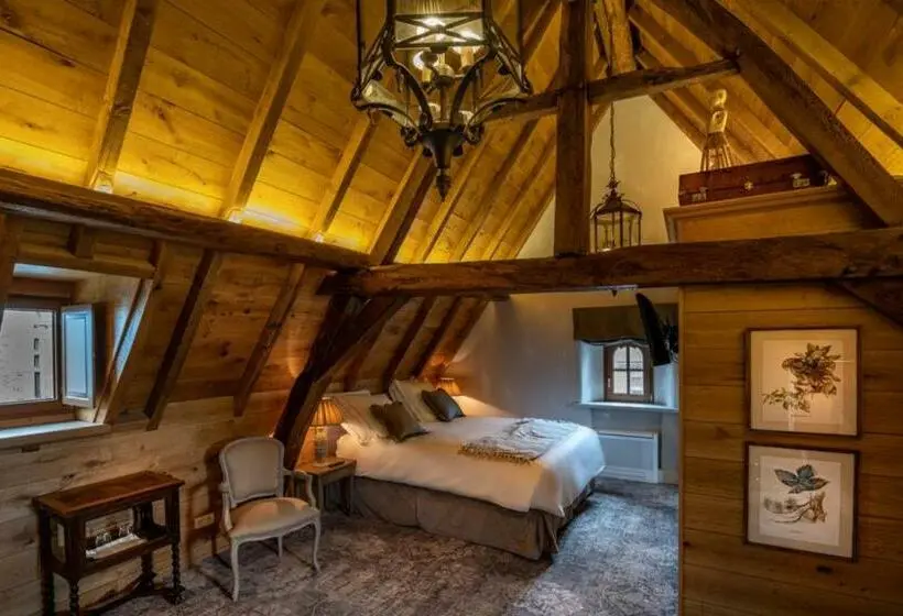 اتاق راحتی, Kasteel Van Ordingen