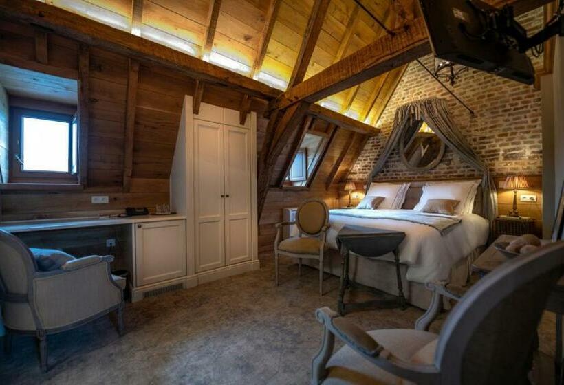 Номер Комфорт, Kasteel Van Ordingen