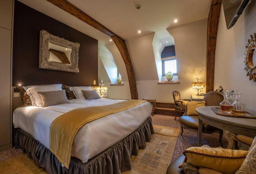 Номер Deluxe, Kasteel Van Ordingen