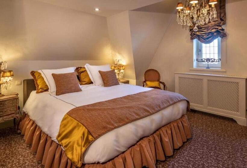 Номер Deluxe, Kasteel Van Ordingen