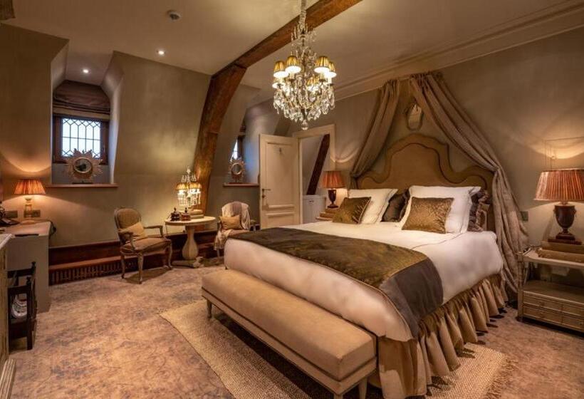 Номер Deluxe, Kasteel Van Ordingen