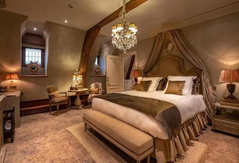 اتاق لوکس, Kasteel Van Ordingen