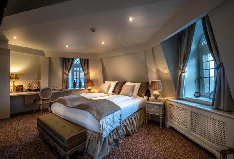 Номер Deluxe, Kasteel Van Ordingen