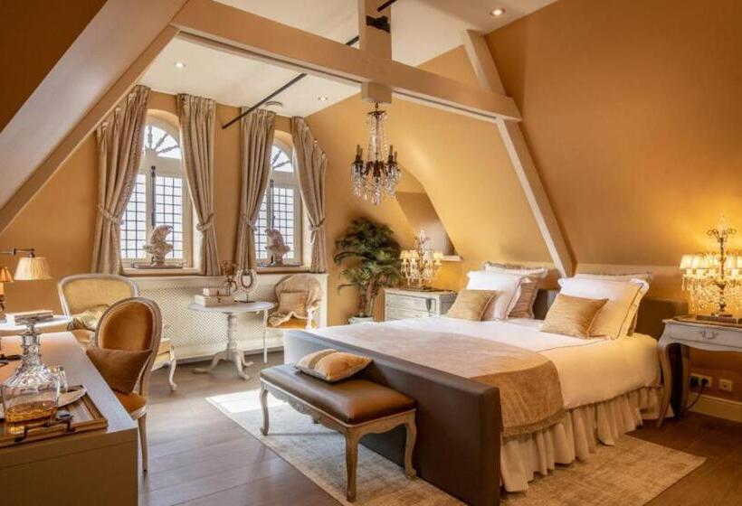 سوییت جونیور, Kasteel Van Ordingen
