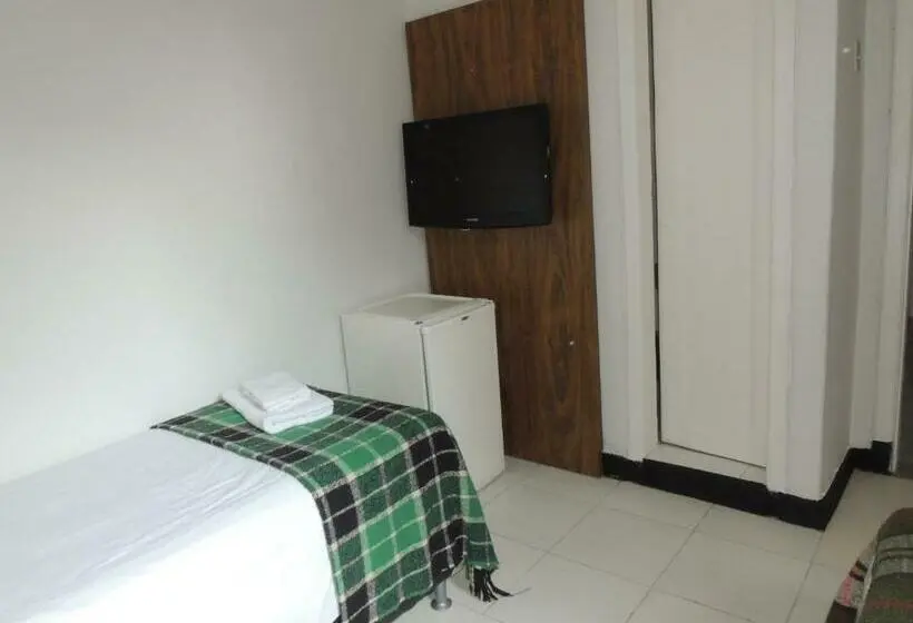 スタンダードルーム, Economy 888   By Up Hotel   Próximo A Praça Da Estação E Rodoviária