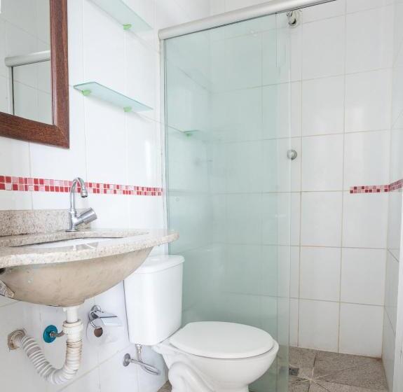 Номер Стандарт, Economy 888   By Up Hotel   Próximo A Praça Da Estação E Rodoviária