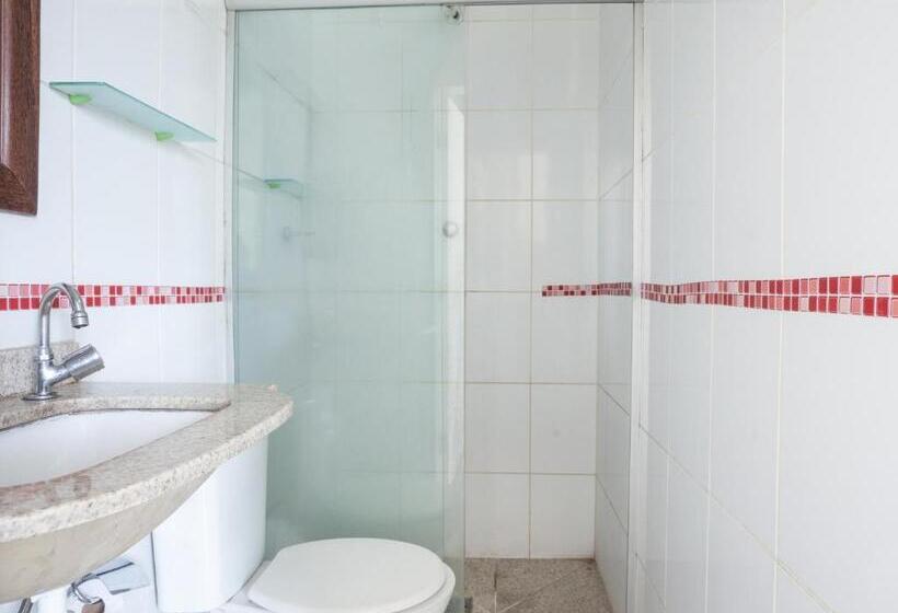 Номер Стандарт, Economy 888   By Up Hotel   Próximo A Praça Da Estação E Rodoviária