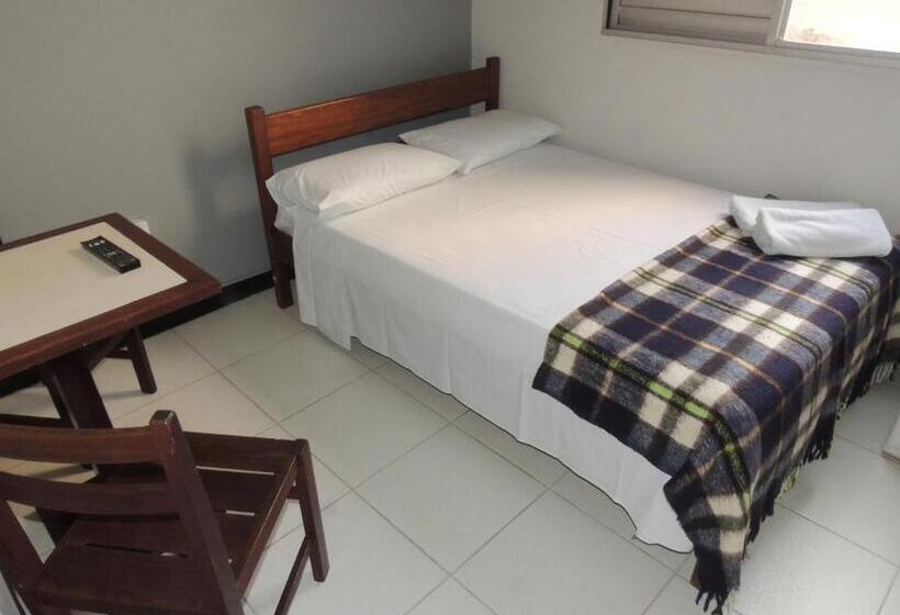스탠다드 룸, Economy 888   By Up Hotel   Próximo A Praça Da Estação E Rodoviária