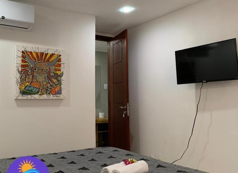 スイート, Pousada Resdelmar