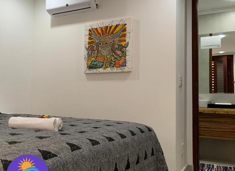 スイート, Pousada Resdelmar