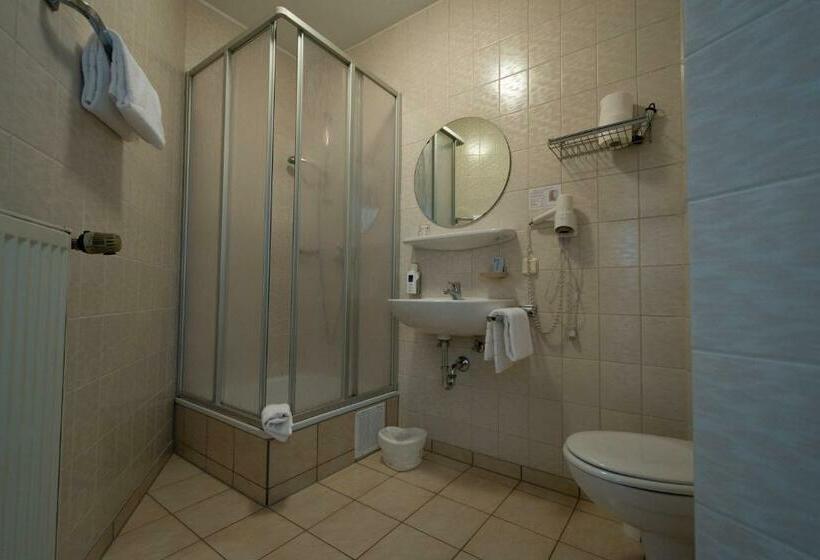 Quarto Estandar Individual, Bistro Pension Vis A Vis