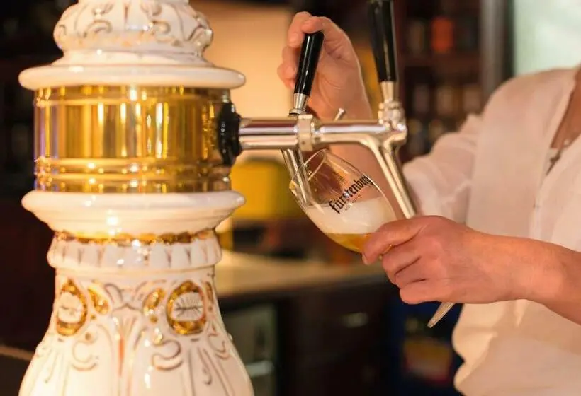 スタンダードシングルルーム, Bistro Pension Vis A Vis